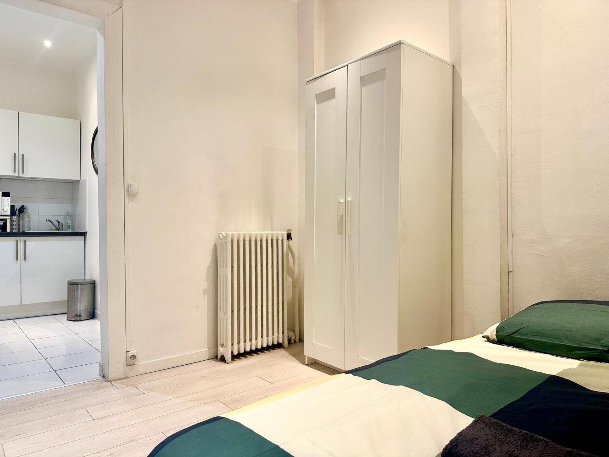 Appartamento Bright And Cozy In Lamblardie Parigi