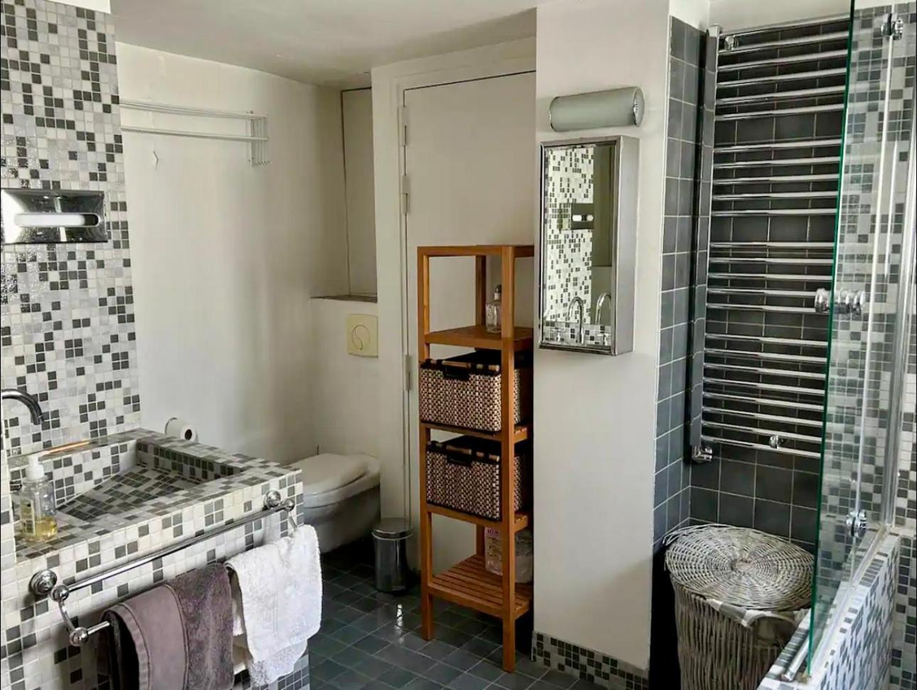 Montorgueil Apartment Paris