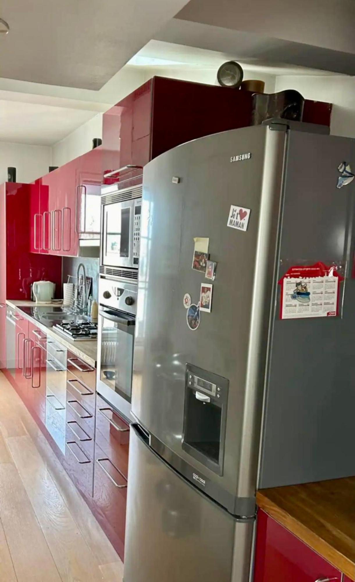 Montorgueil Apartment