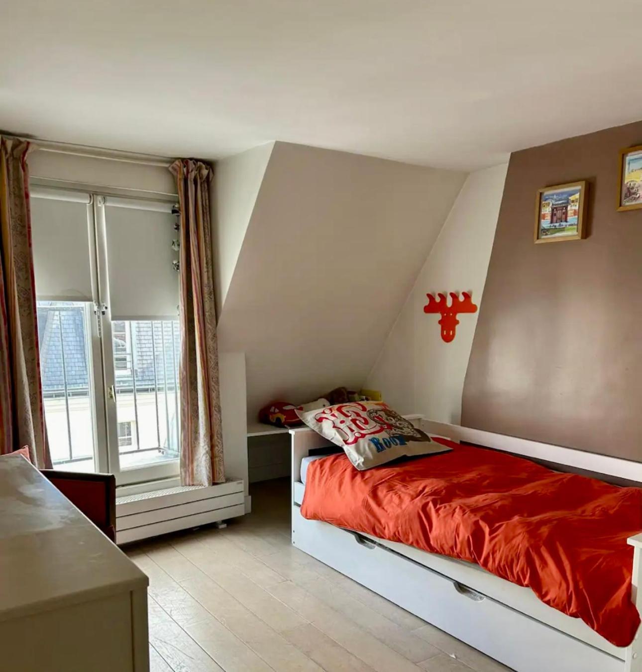 Apartment Montorgueil