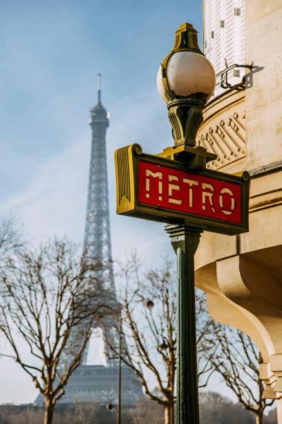 Prive Chic - Tour Eiffel Appartamento *