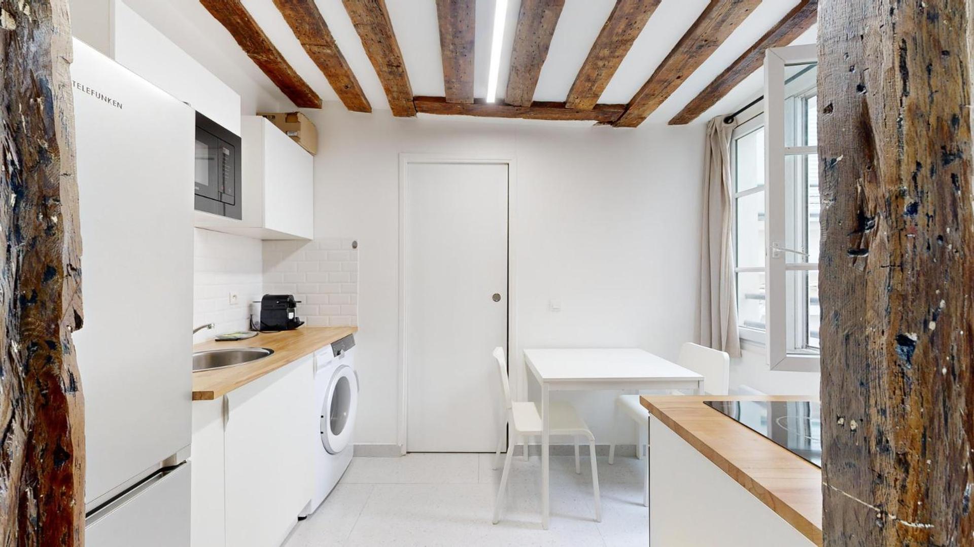 Appartamento 323 Louis - Superbe A