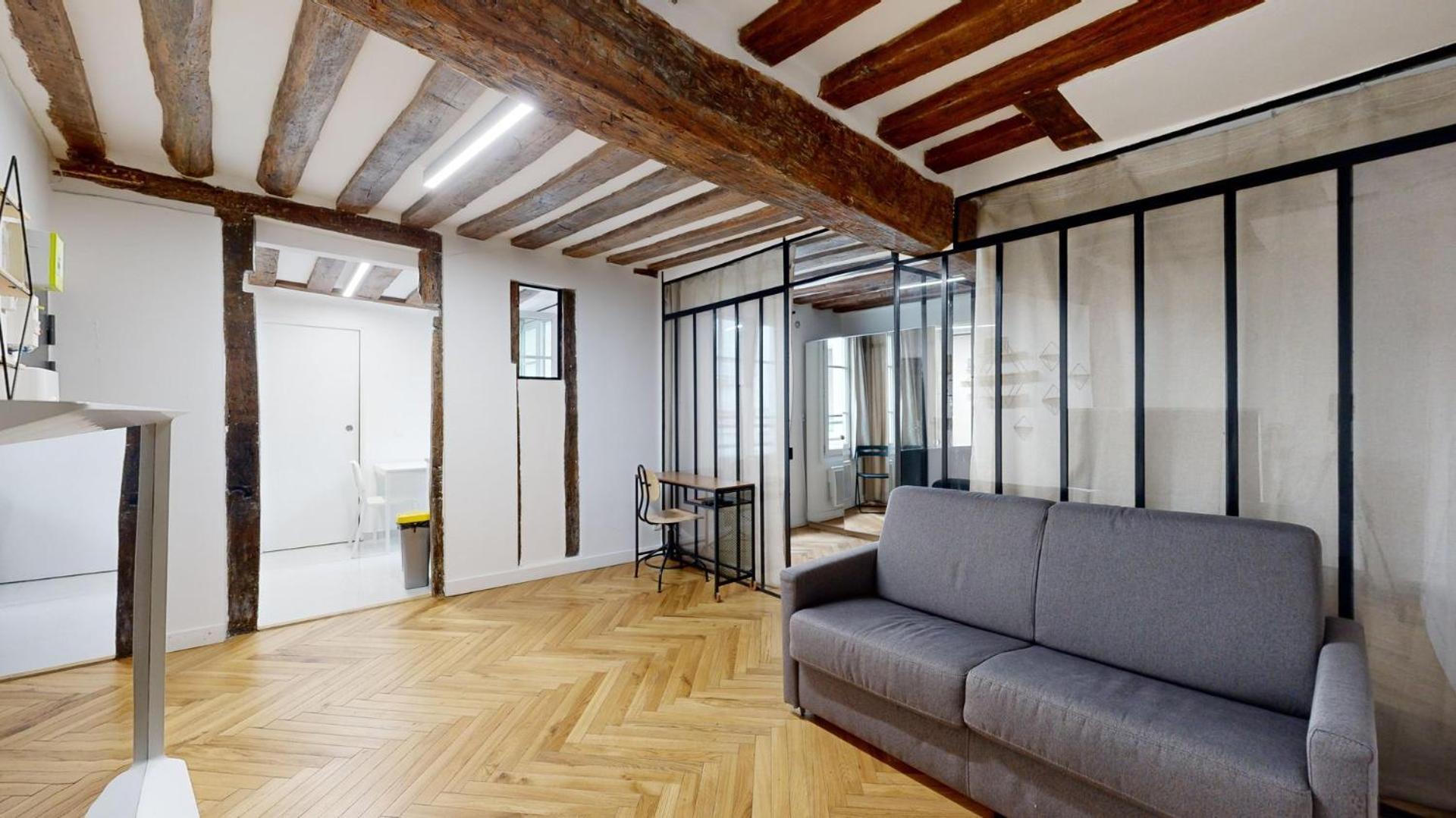 323 Louis - Superbe A Appartamento