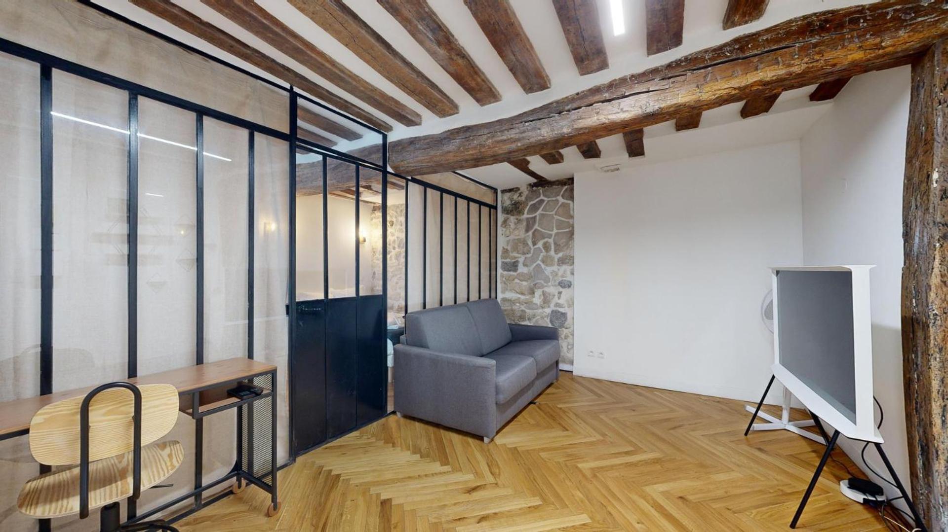 Appartamento 323 Louis - Superbe A