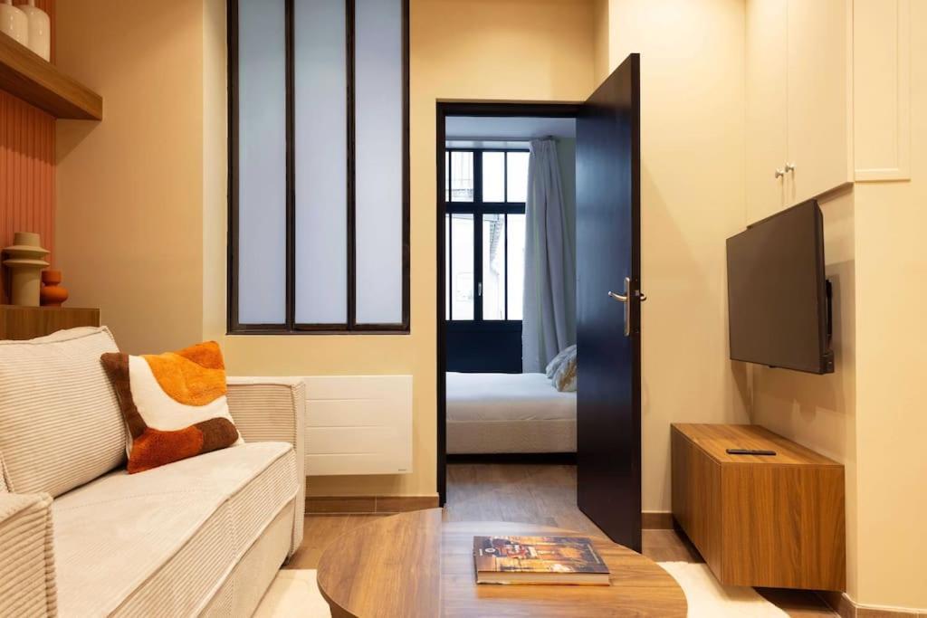 Elegance & Confort - 1br 4p Appartamento Parigi