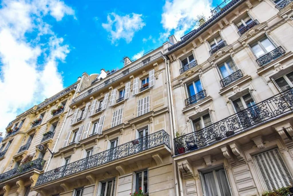 Appartamento Elegance & Confort - 1br 4p Parigi