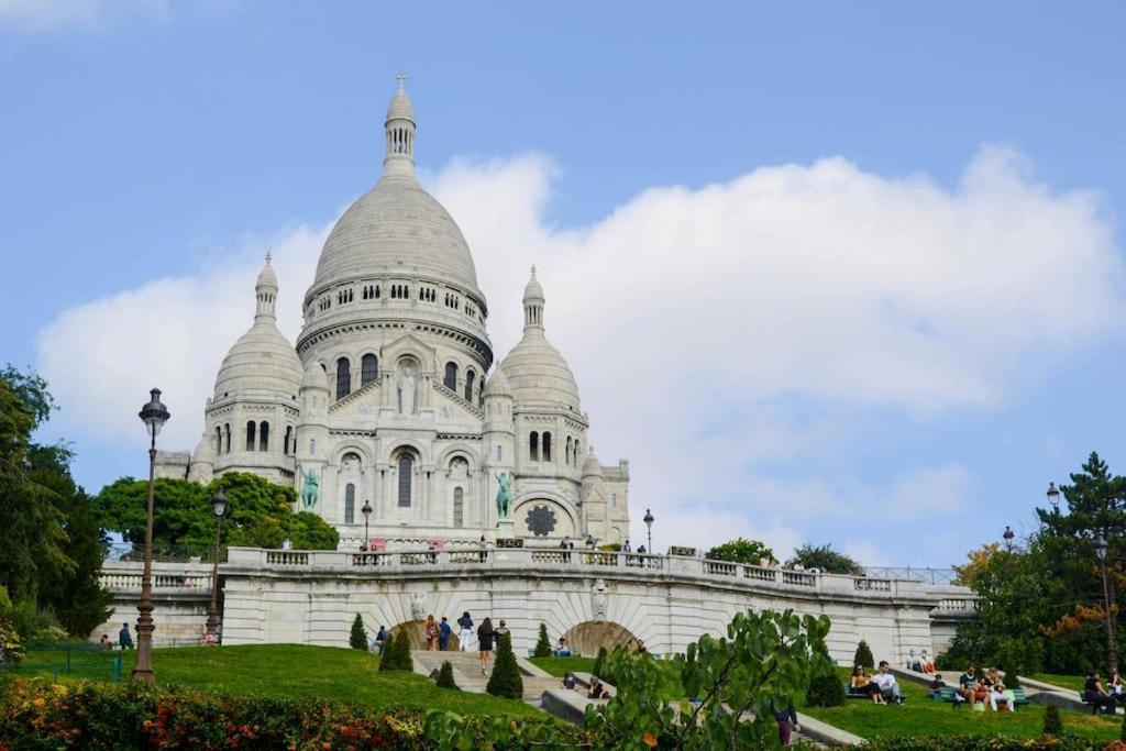 Elegance & Confort - 1br 4p Parigi