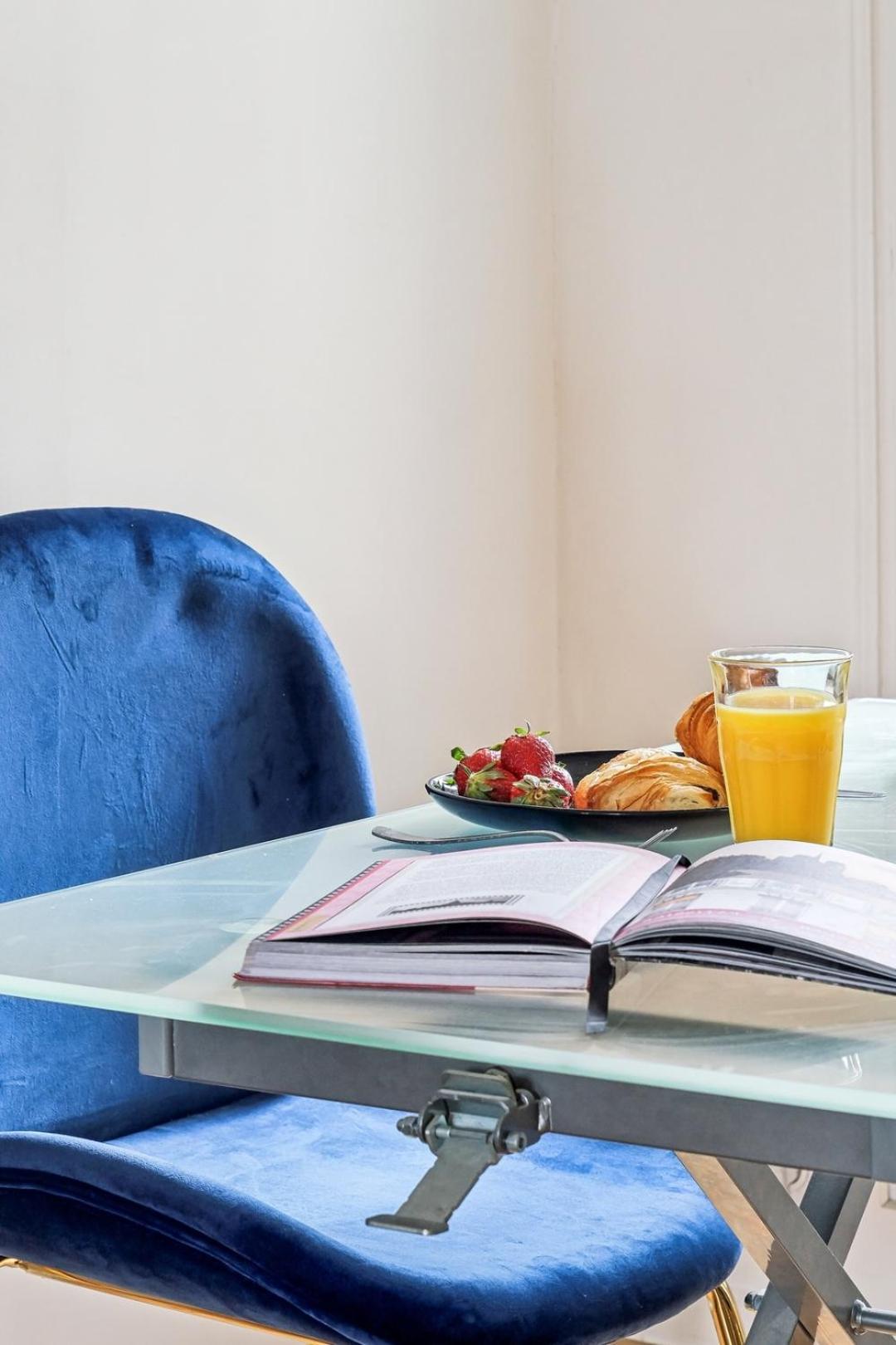 Bnbnook - Chic - Steps From Les Halles & The Louvre Appartamento *