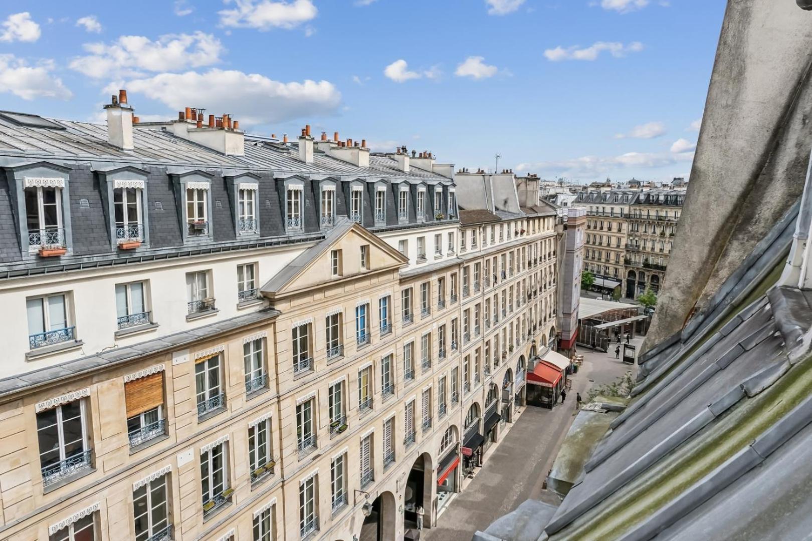 Bnbnook - Chic - Steps From Les Halles & The Louvre Appartamento Parigi