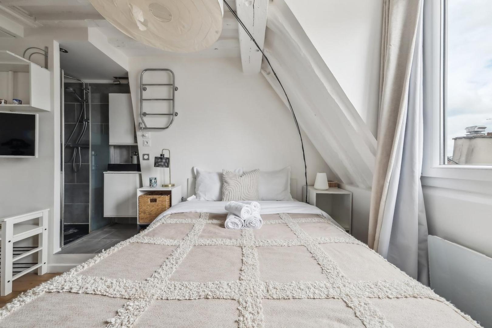 Bnbnook - Chic - Steps From Les Halles & The Louvre Parigi