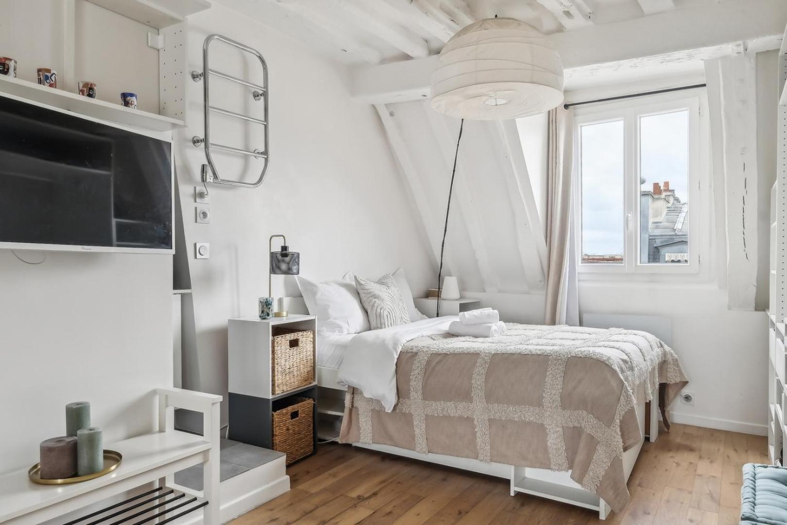 Bnbnook - Chic - Steps From Les Halles & The Louvre Appartamento Parigi