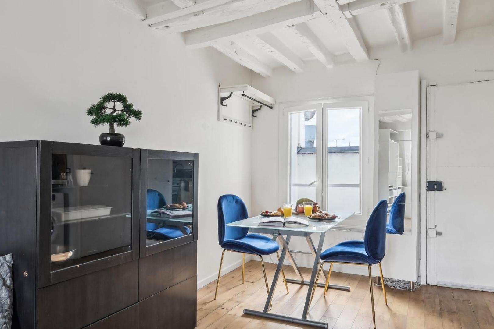 Bnbnook - Chic - Steps From Les Halles & The Louvre Parigi
