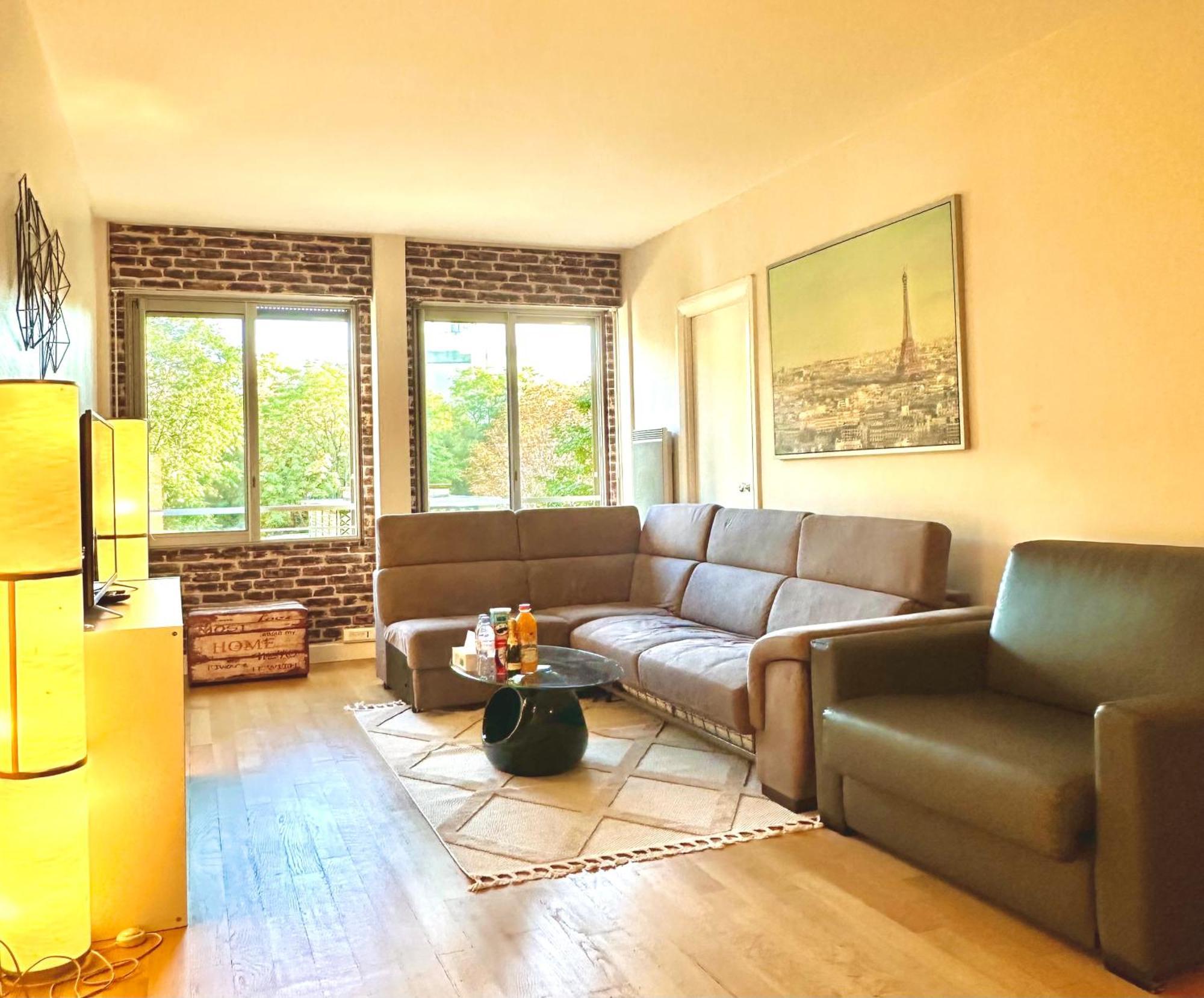Champs Elysees Apartment Paris