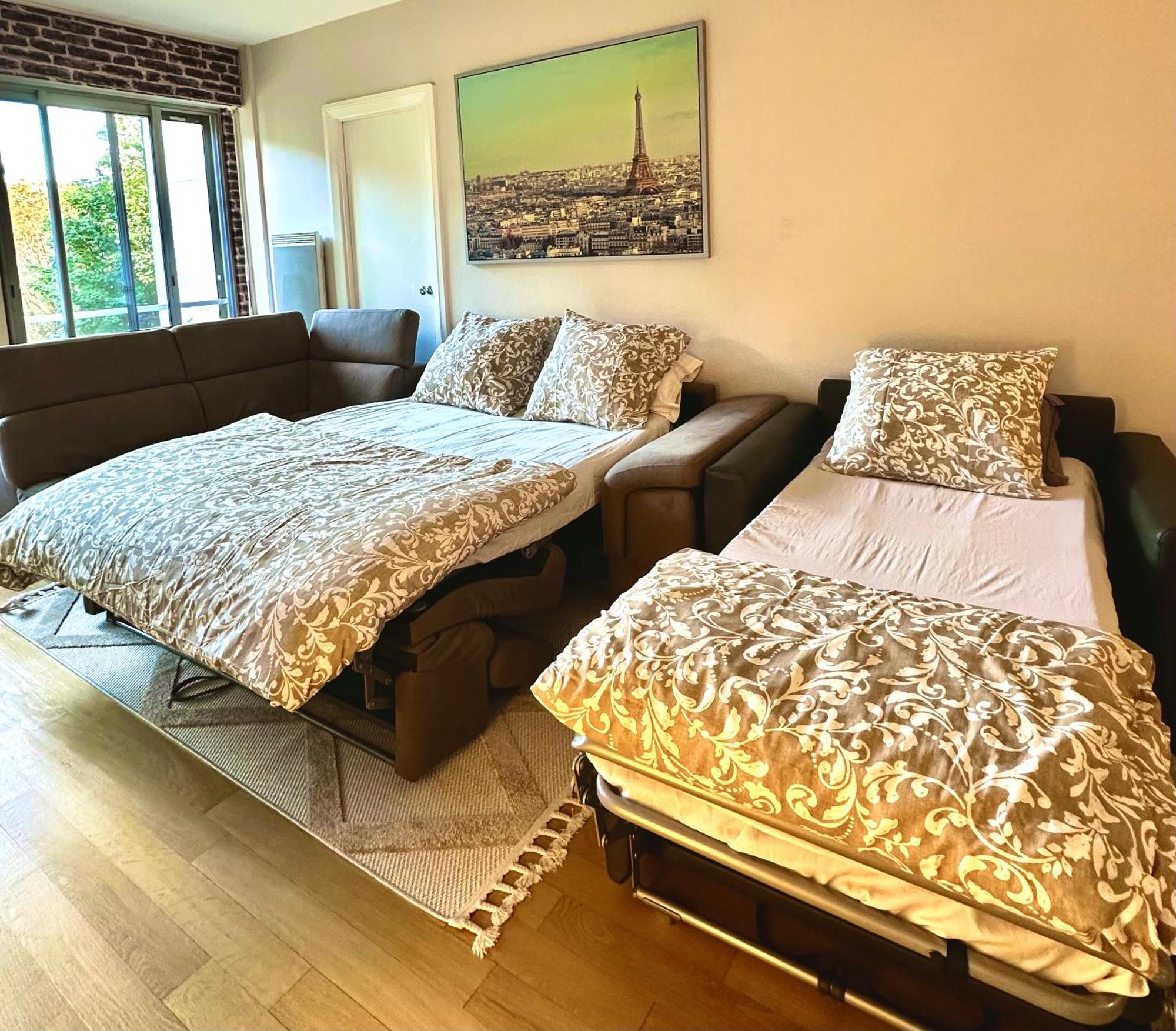 Apartment Champs Elysees