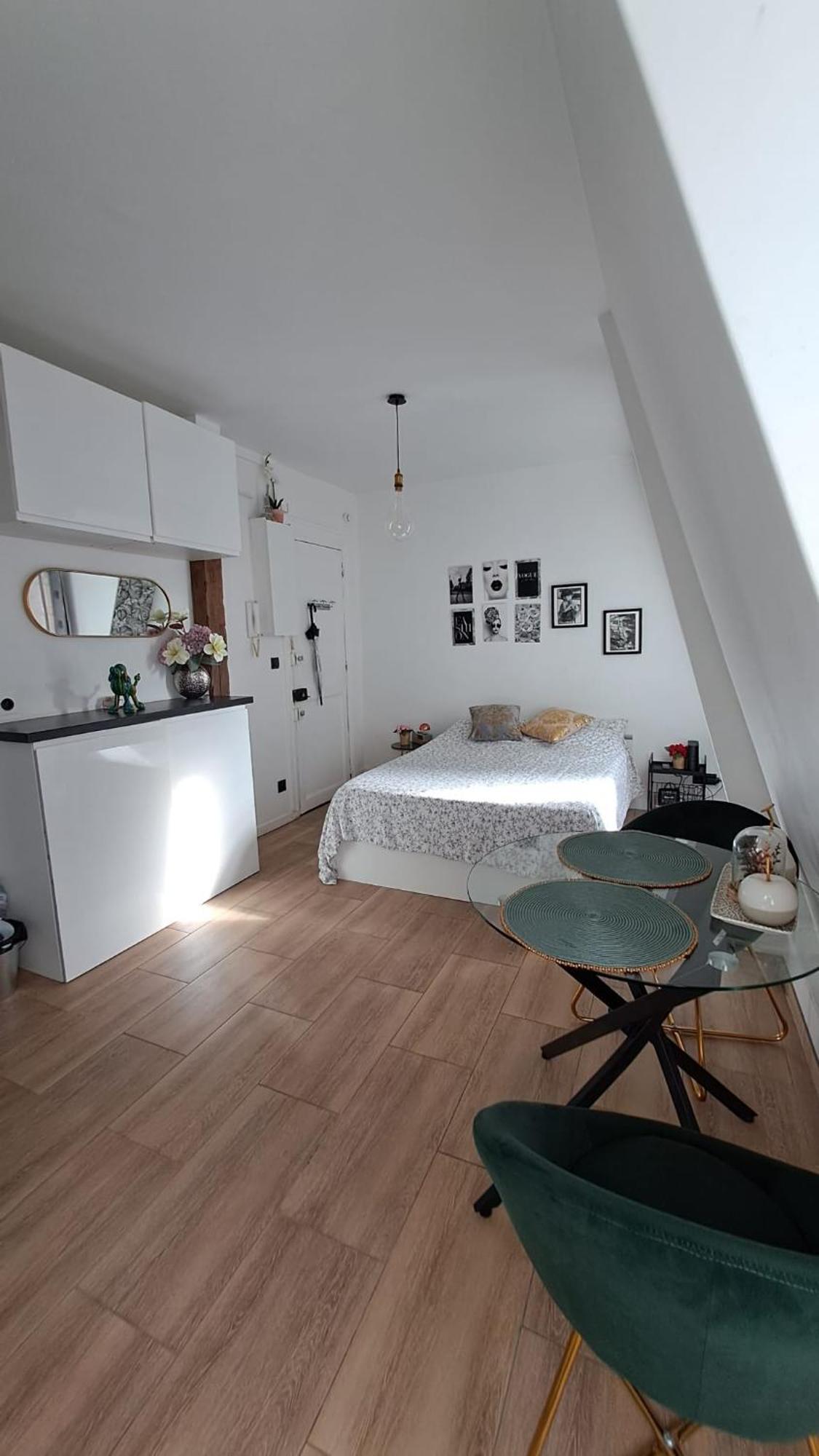 Appartamento Center Eiffel Tower View *