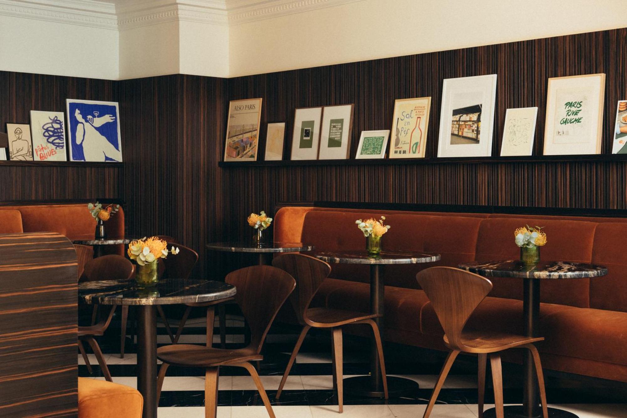 Bourgogne&montana Hotel 4*
