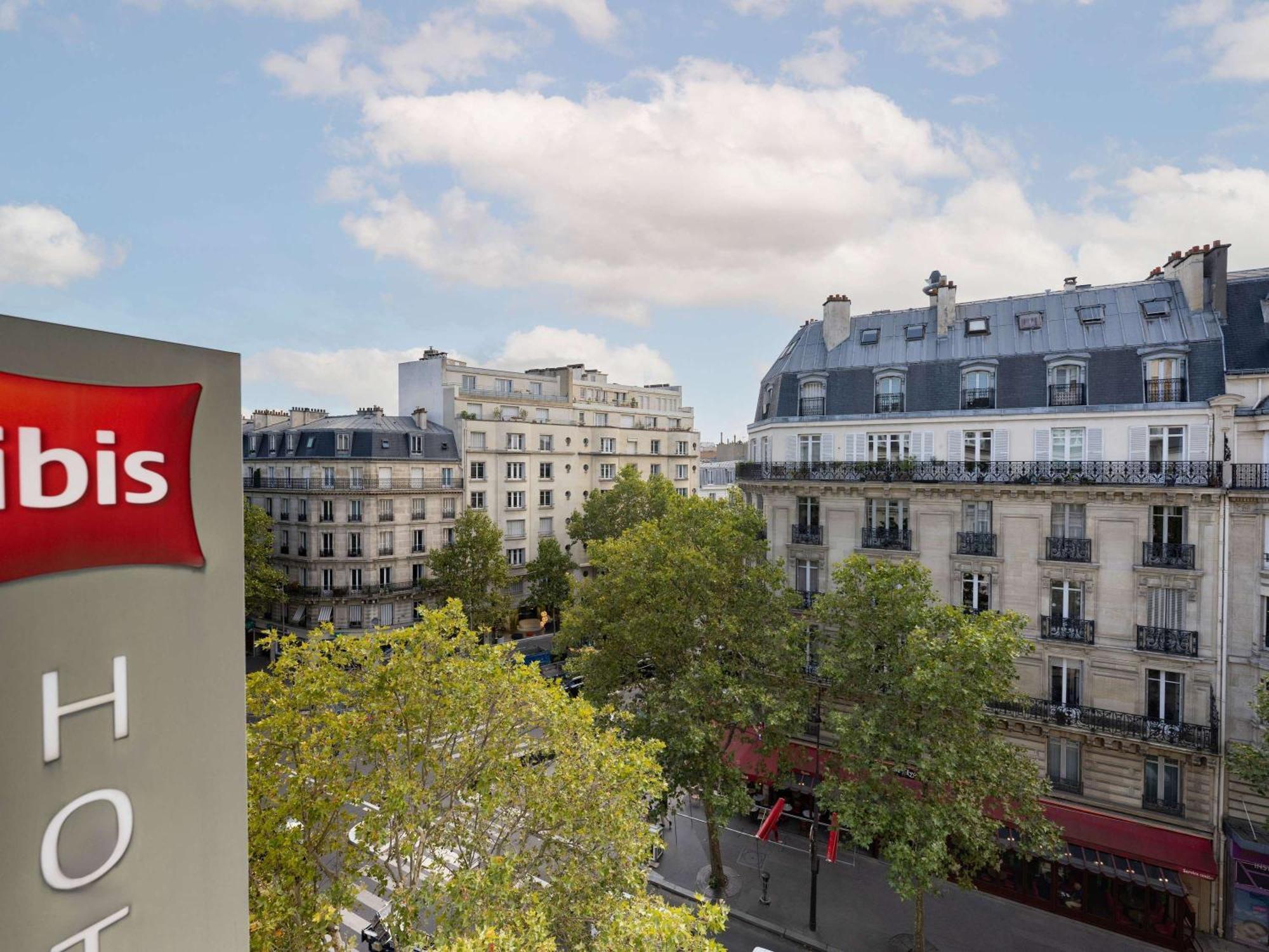 Hotel Ibis Gare De Lyon Ledru Rollin 3*