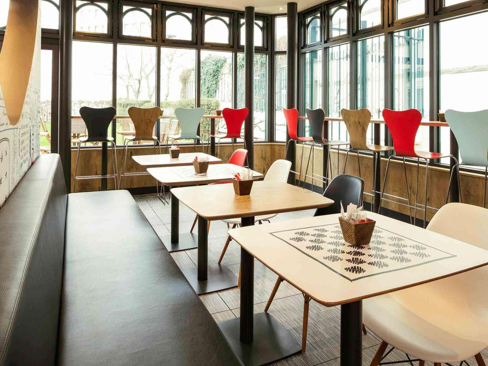 Ibis Gare De Lyon Ledru Rollin 3*