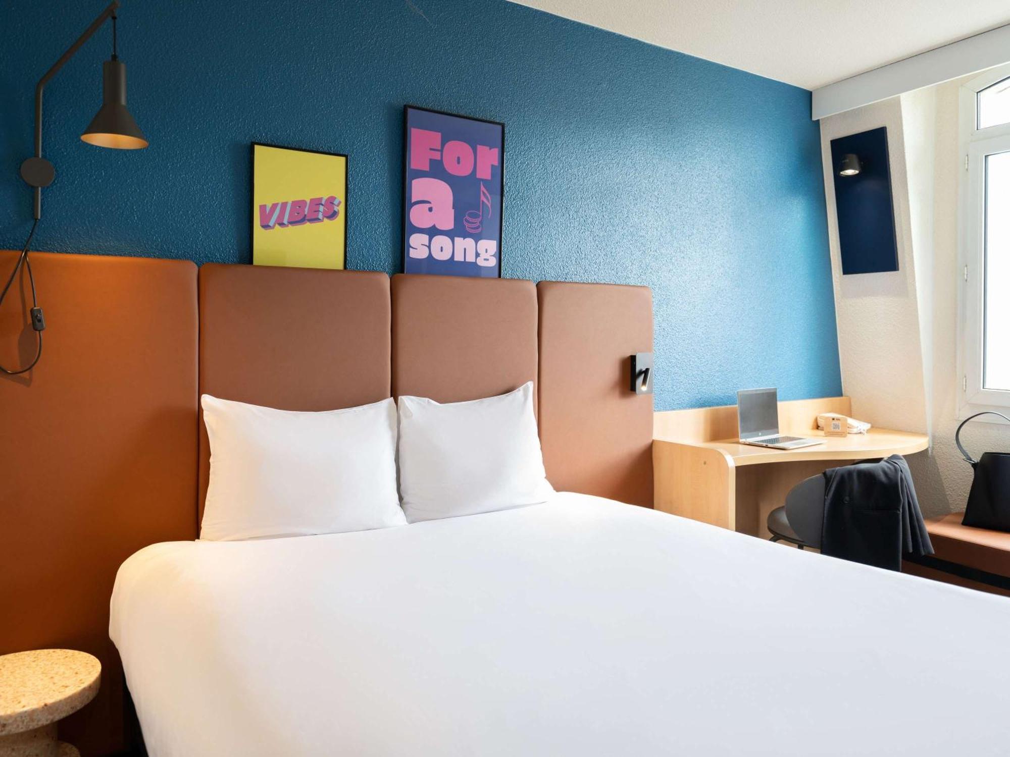 Ibis Gare De Lyon Ledru Rollin