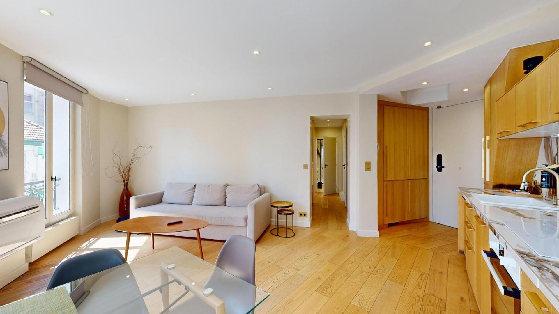 179 Mayou - Superbe A Appartamento Parigi