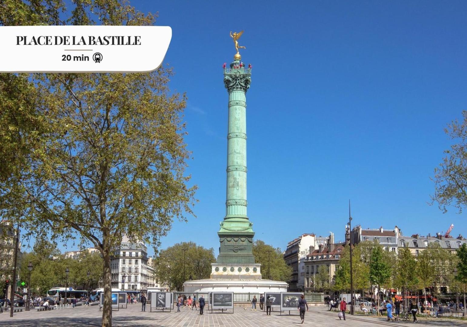 Appartamento 179 Mayou - Superbe A Parigi