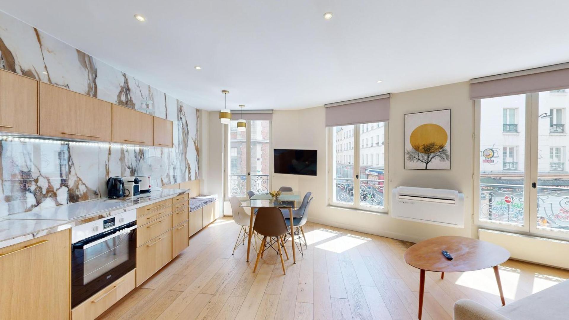 179 Mayou - Superbe A Appartamento Parigi