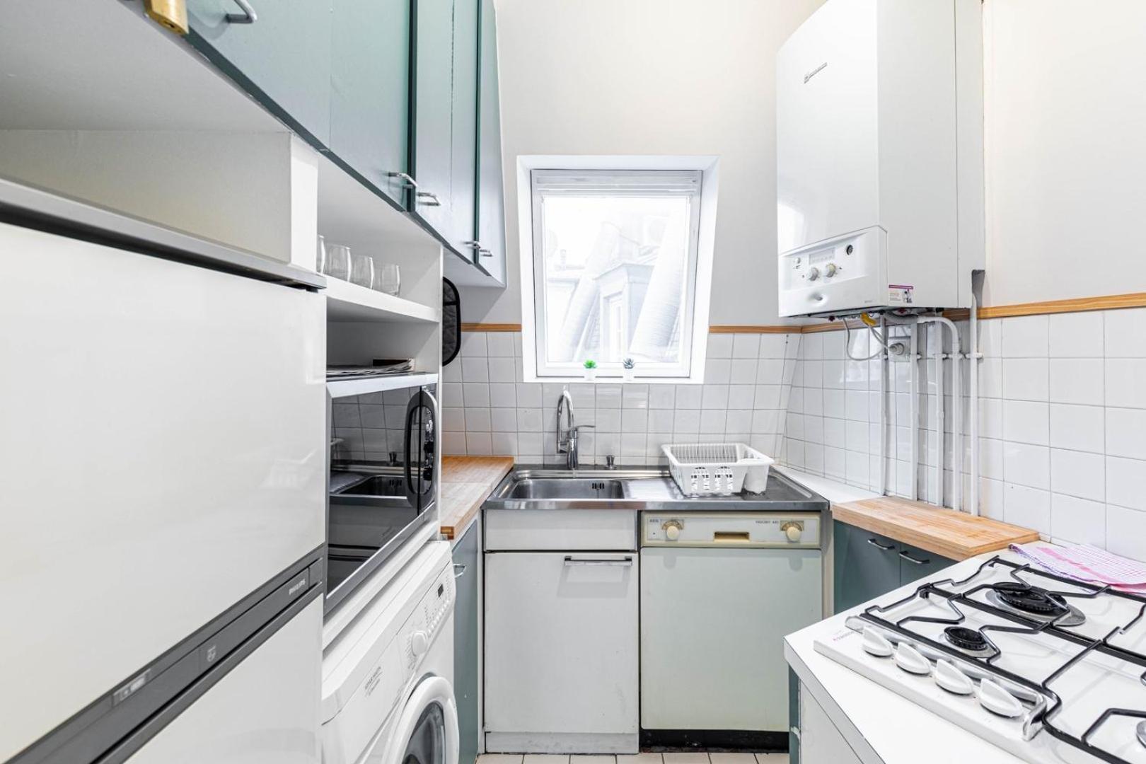 Guestready - Escape With Eiffel Views Appartamento