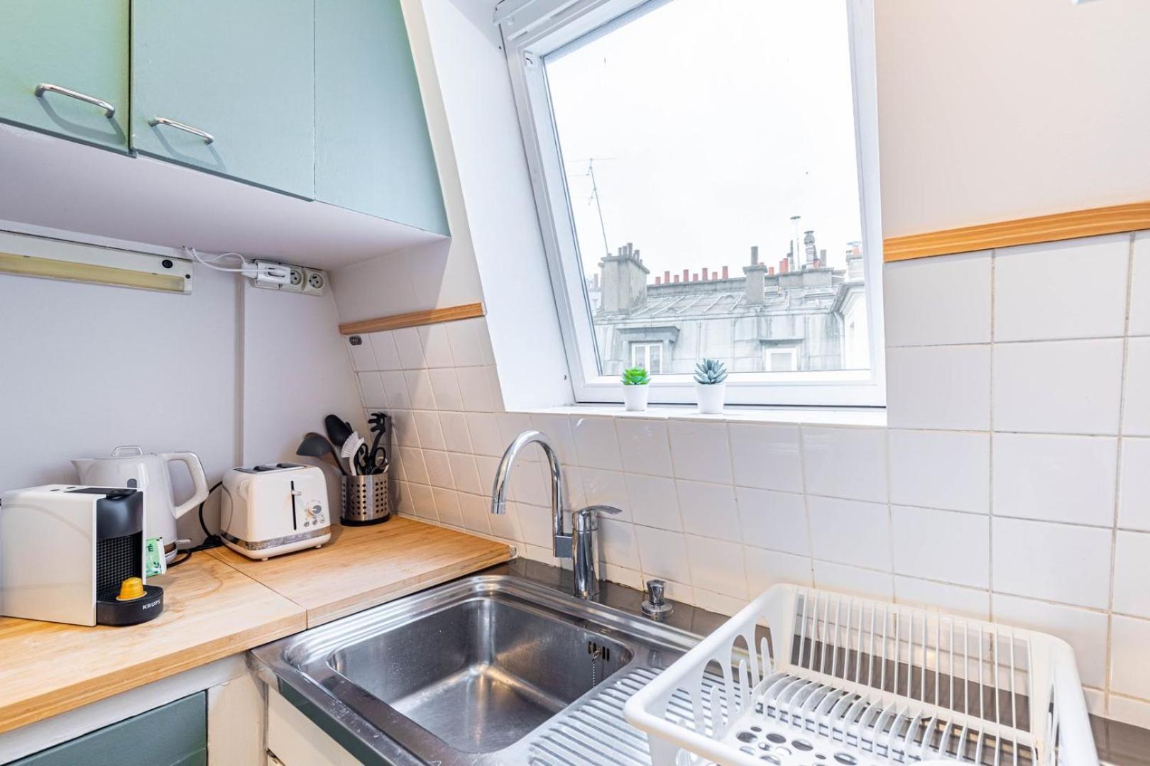 Appartamento Guestready - Escape With Eiffel Views *