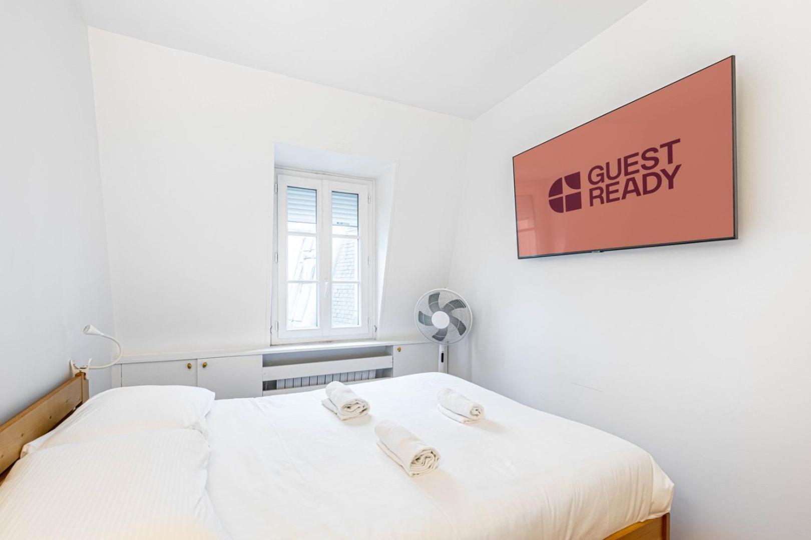 Guestready - Escape With Eiffel Views Appartamento