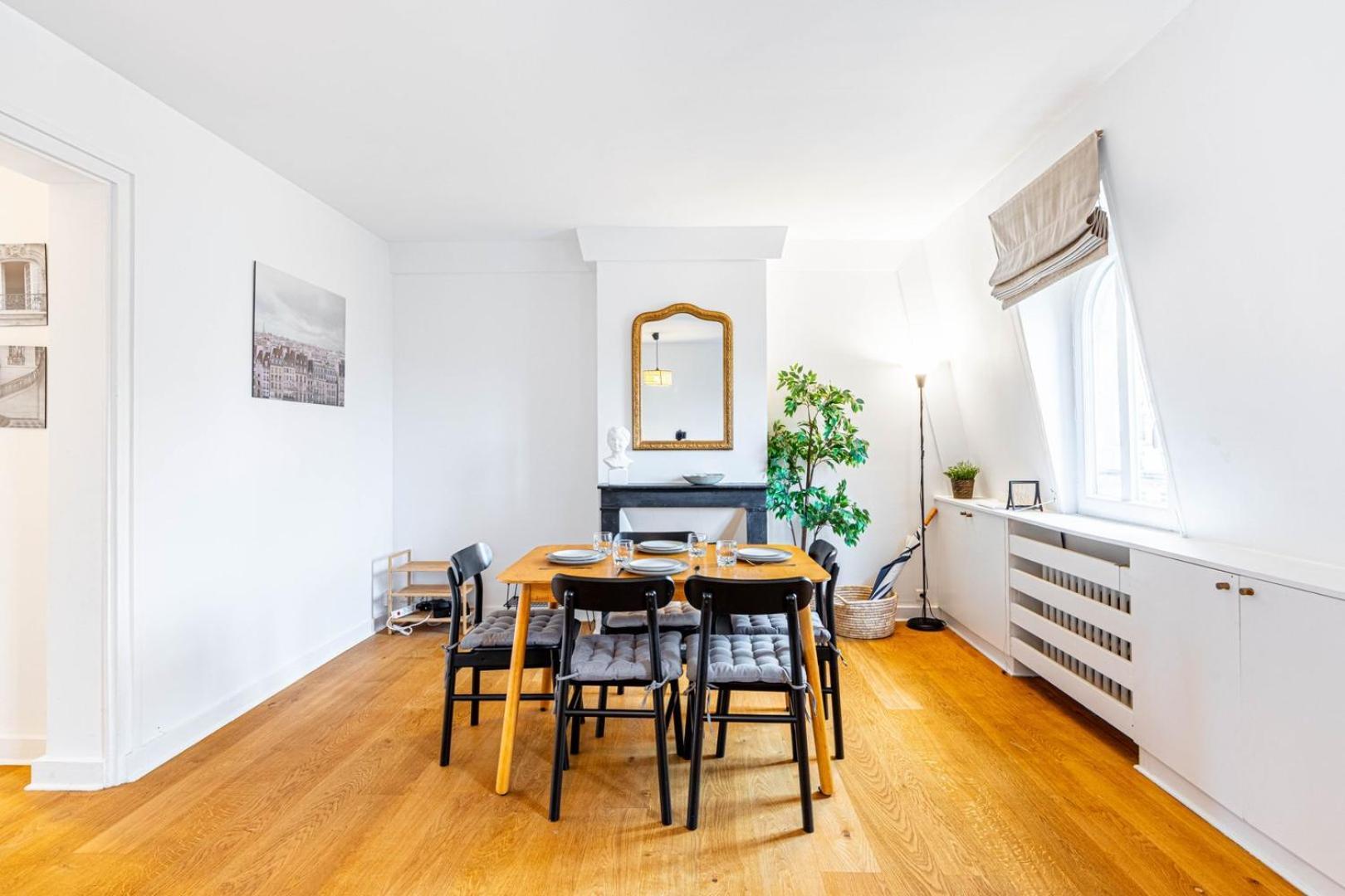 Guestready - Escape With Eiffel Views Appartamento Parigi