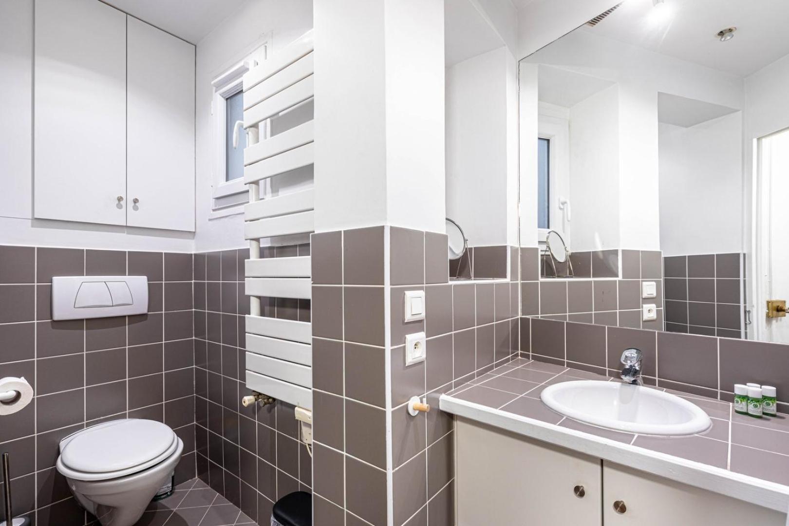 Guestready - Escape With Eiffel Views * Parigi