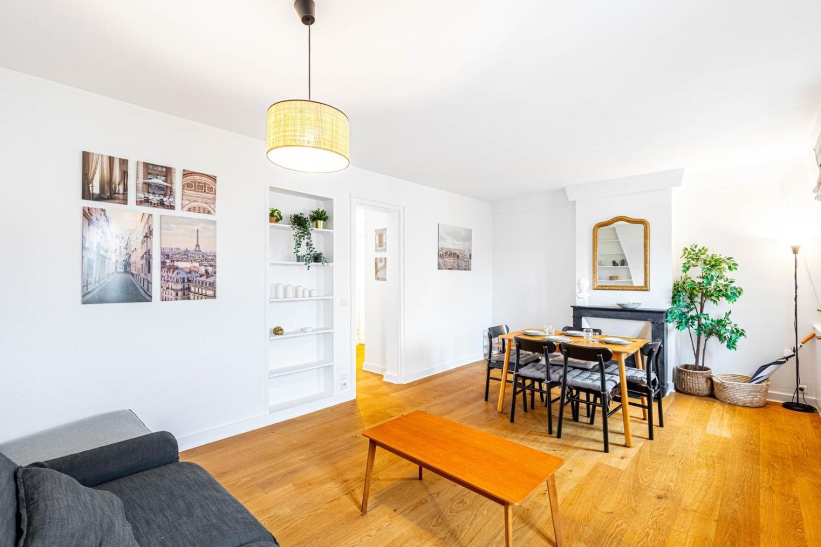 Guestready - Escape With Eiffel Views Appartamento Parigi