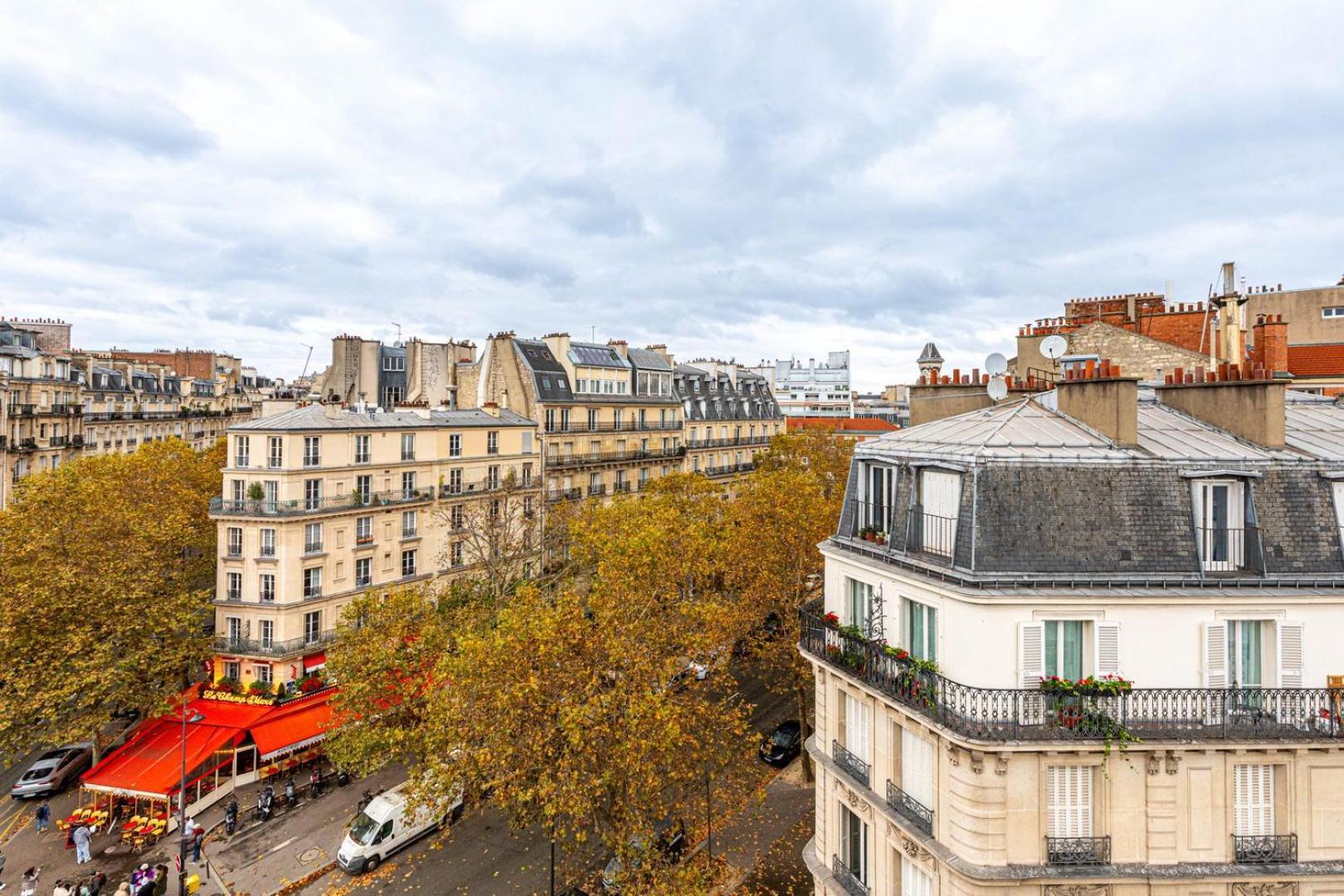 Guestready - Escape With Eiffel Views Appartamento Parigi