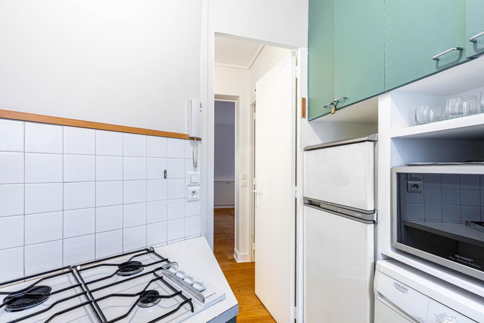 Appartamento Guestready - Escape With Eiffel Views *