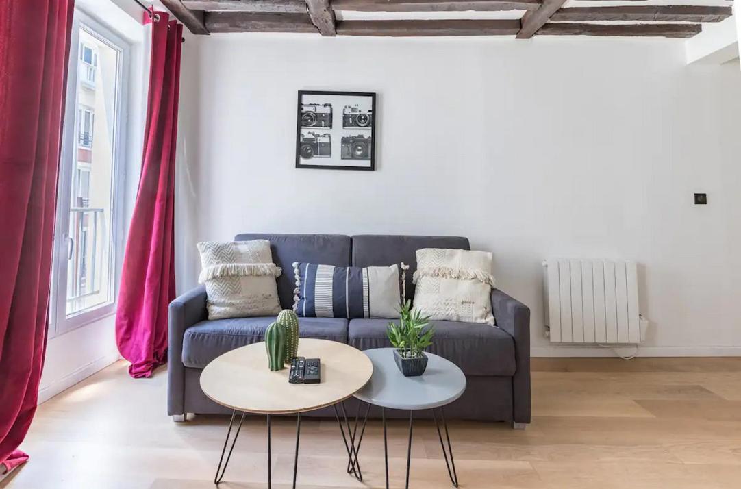 Appartamento Grands Boulevards 3g *