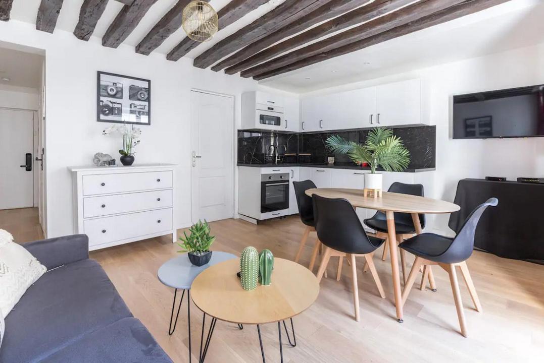 Grands Boulevards 3g Appartamento