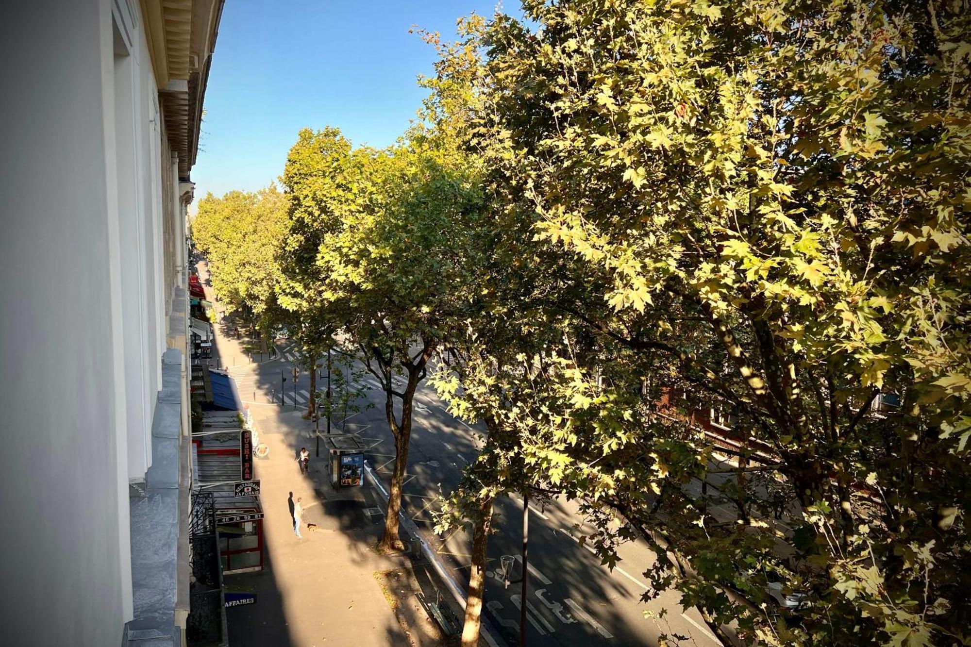 Appartamento Charming 2 Near Gare De Lyon