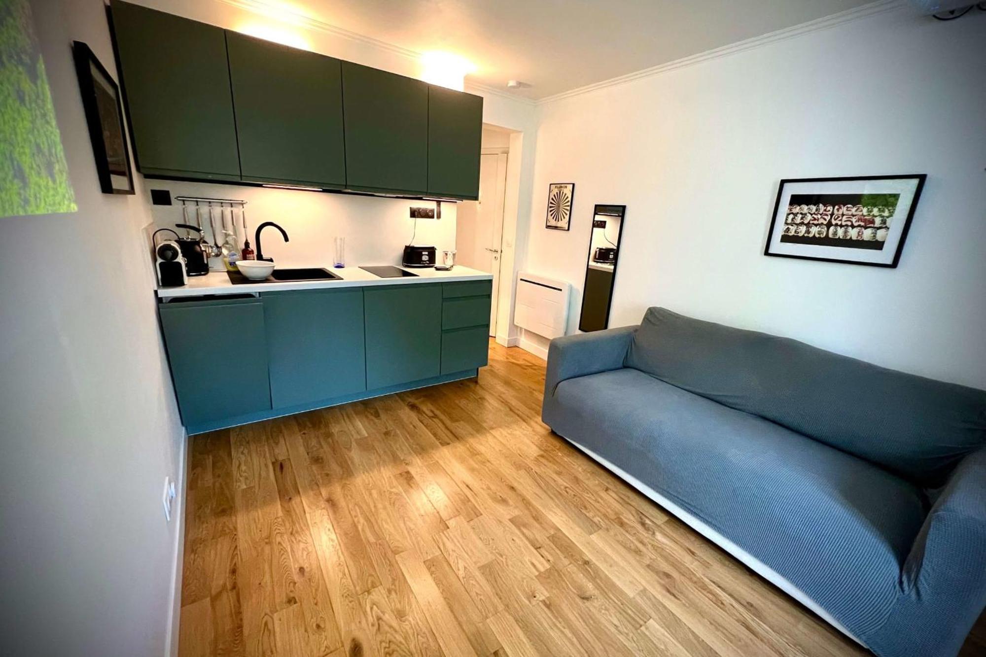 Charming 2 Near Gare De Lyon Appartamento *