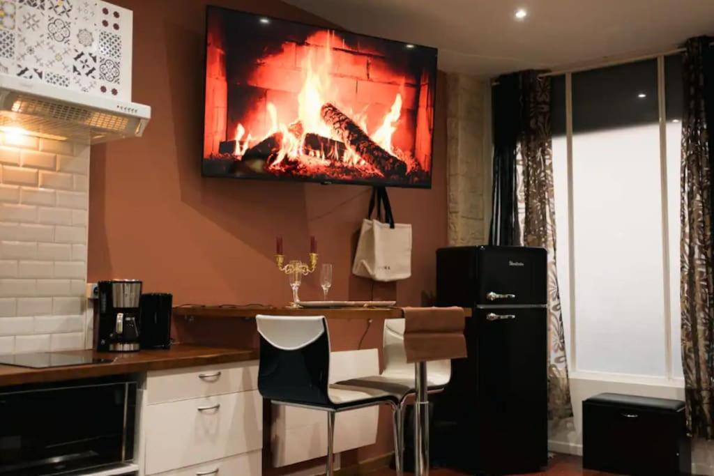 Apartment Gare Paris