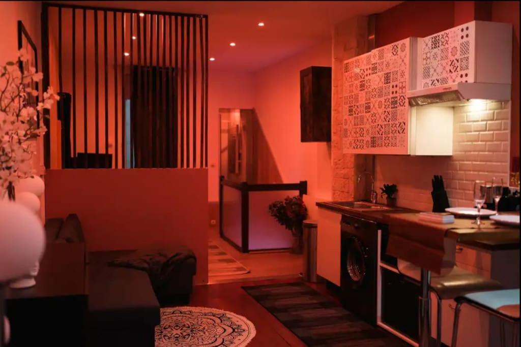 Gare Apartment