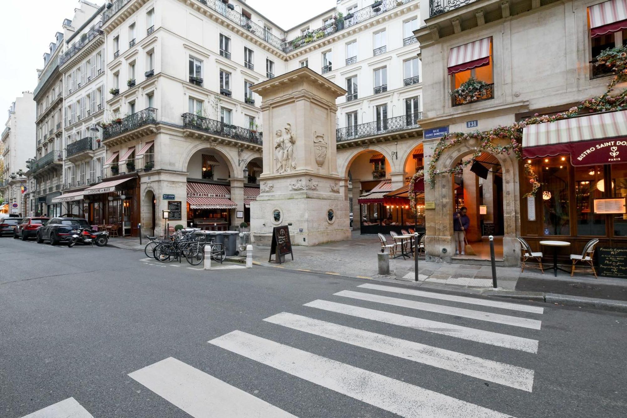 Appartamento La Vue ! Parigi