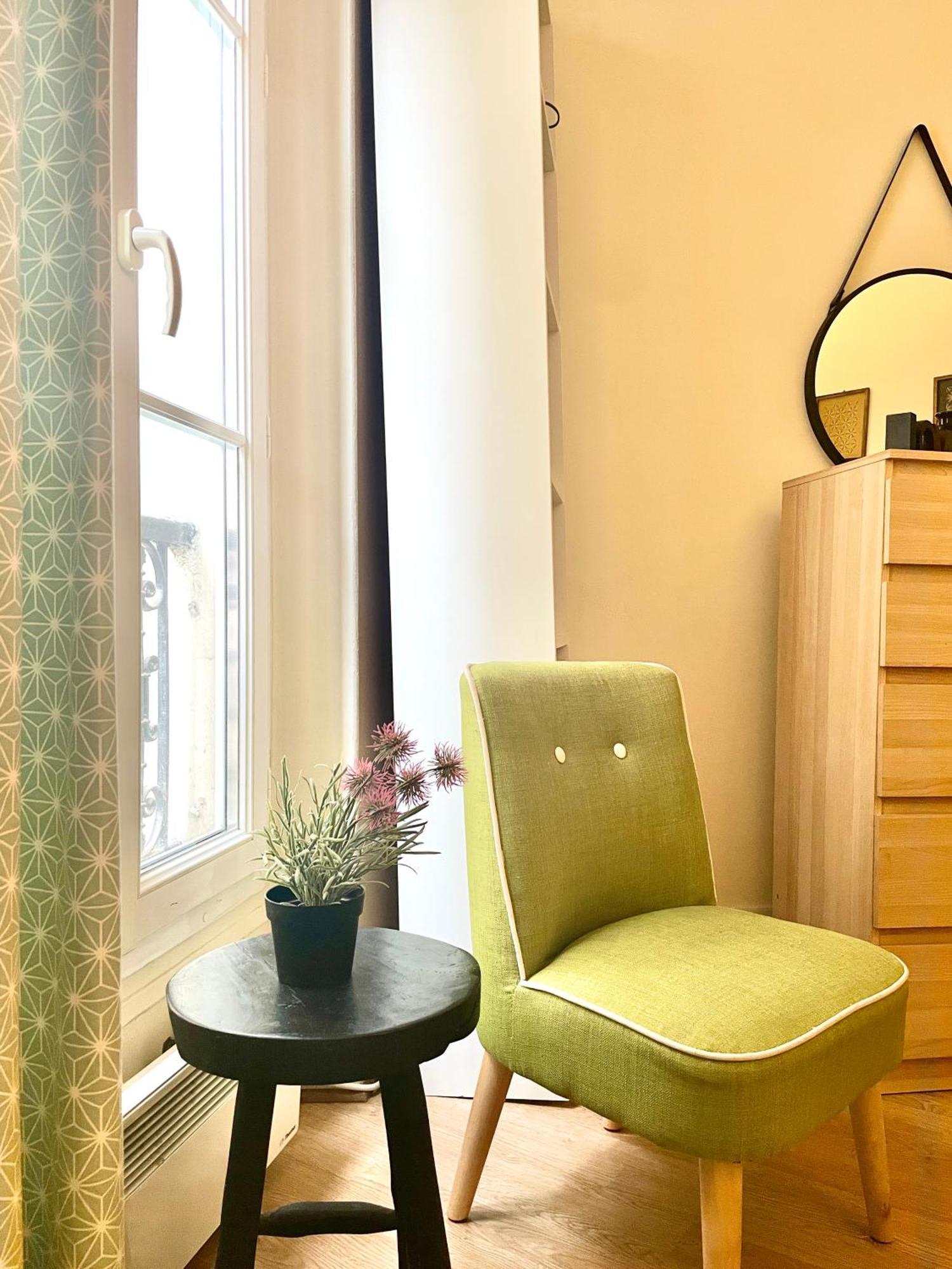 Center Quarter Latin 1 Bedroom Appartamento