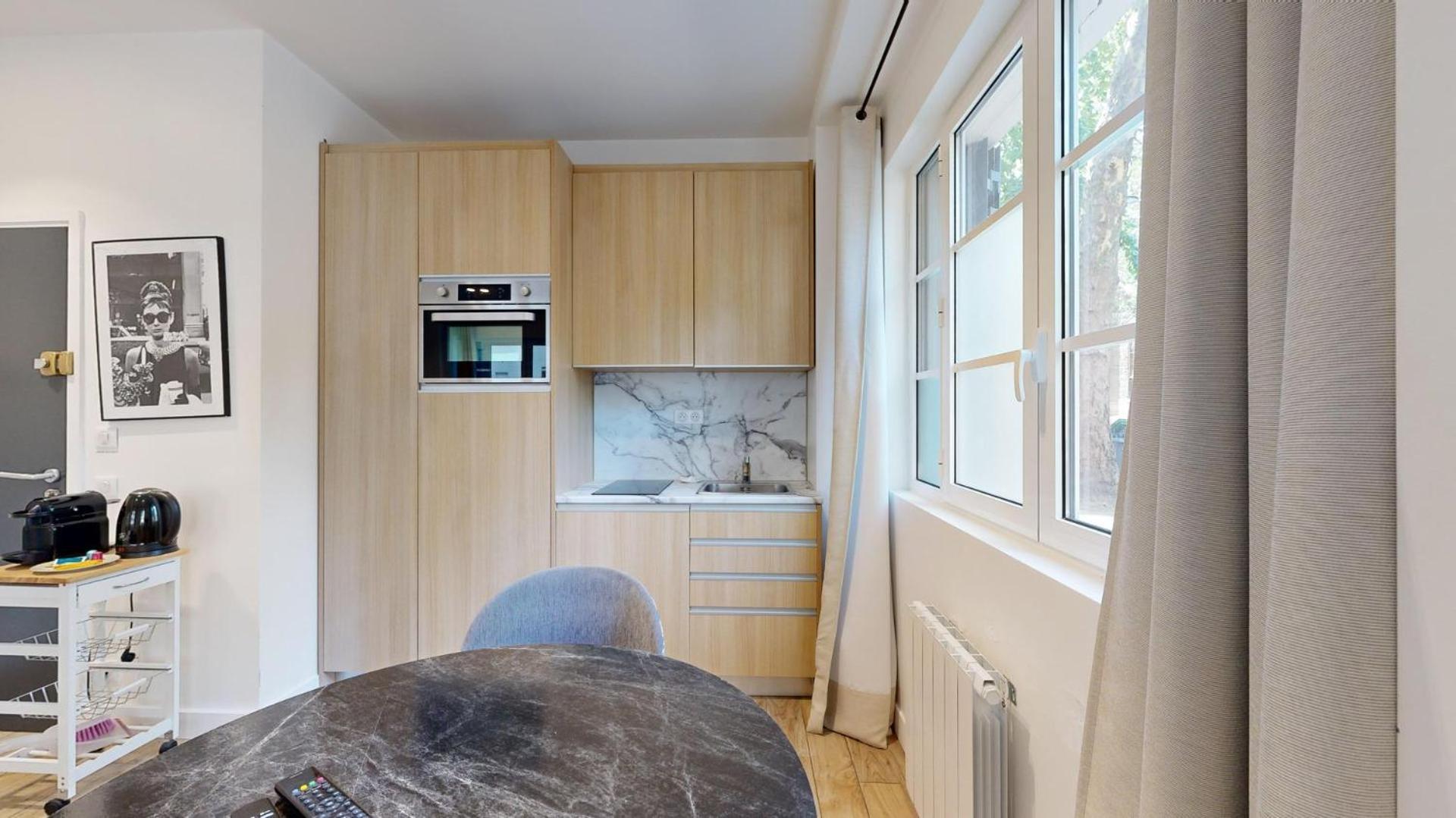 151 Jean Yves - Superbe A Appartamento Parigi