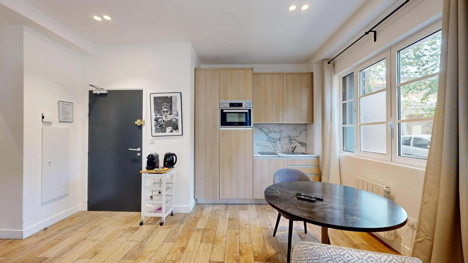 151 Jean Yves - Superbe A Appartamento *
