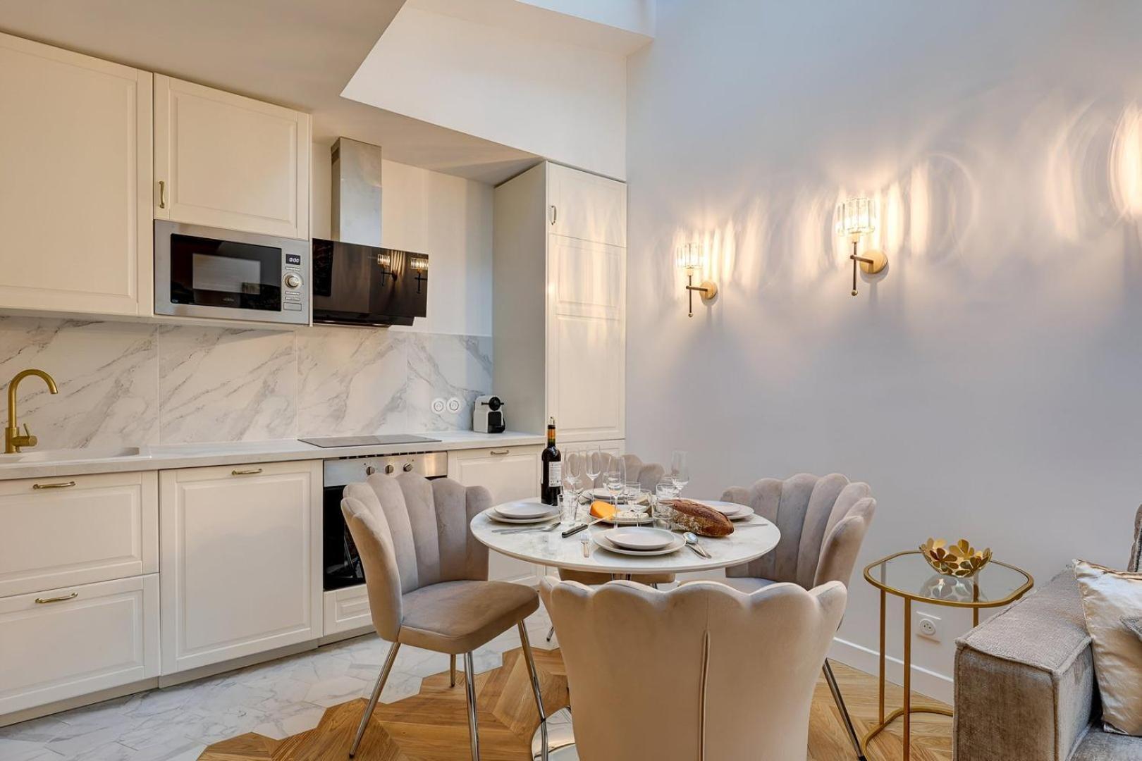 348 Ponthieu - Superb In Appartamento *