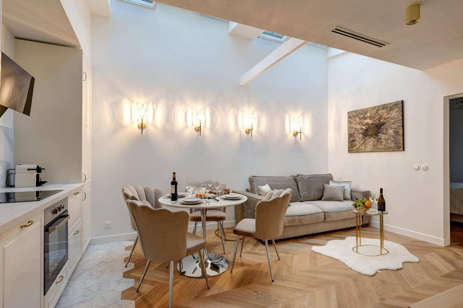 Appartamento 348 Ponthieu - Superb In *