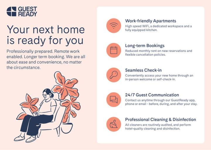 Appartamento Guestready - Escape With Eiffel Views
