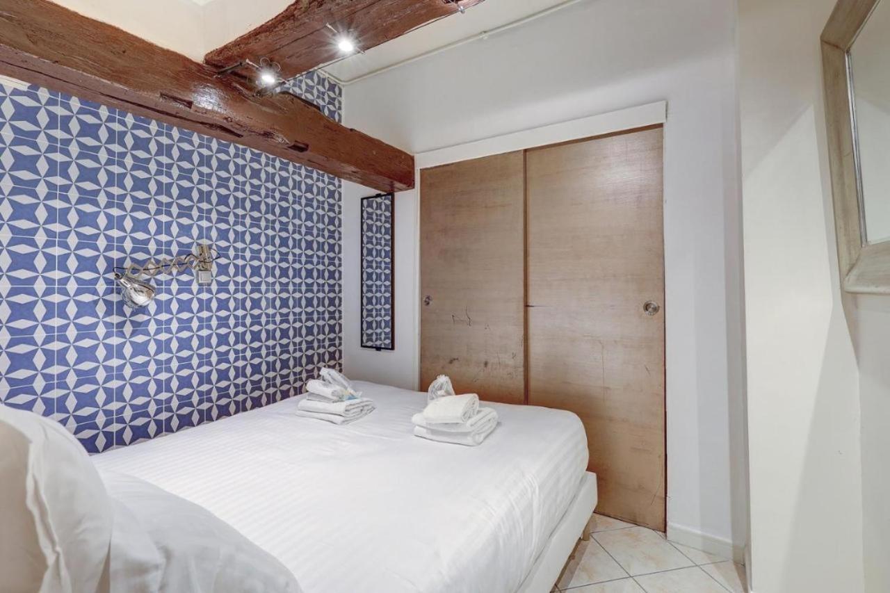 Appartamento Maison Lombards Terrasse Parigi