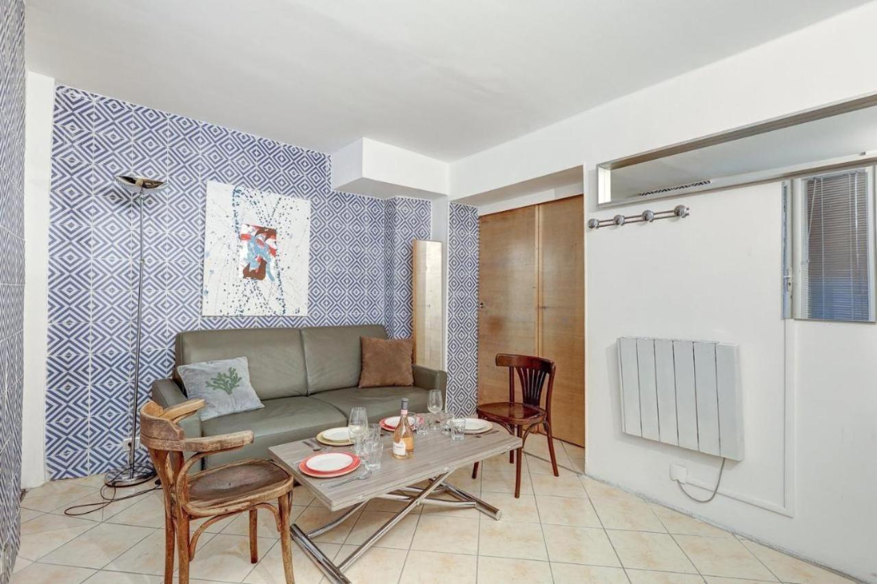 Maison Lombards Terrasse * Parigi