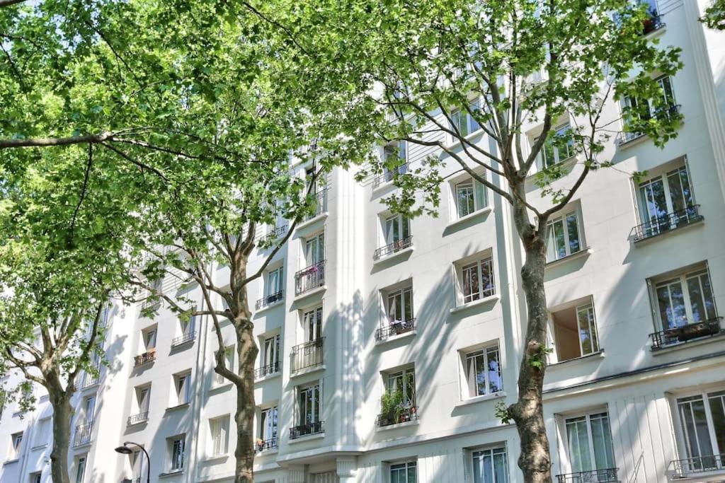 Chic Buttes Chaumont Appartamento *